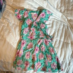 gb girls size 6 dress
